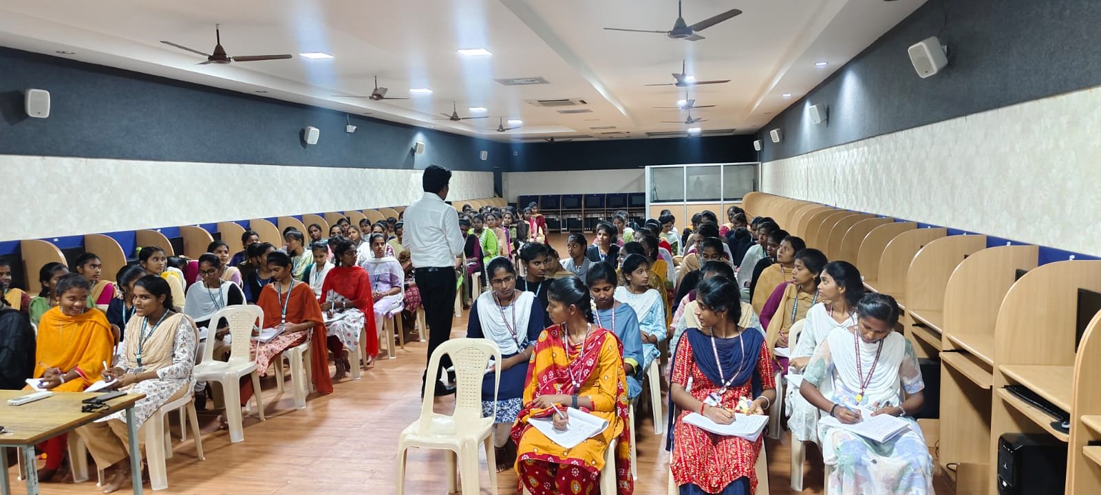 Karthik Academy Gallery